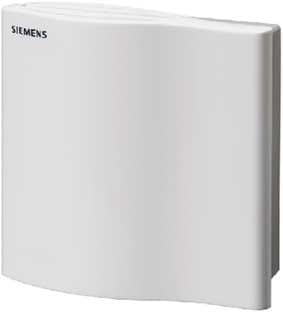 SIEMENS - BUILDING T - BCTBPZ:QAA32 SONDA T AMBIENTE PASSIVA