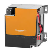 WEIDMULLER - WEI2789910000 DURA ECO LA-BAT 24V 7AH
