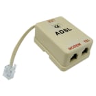 MELCHIONI SPA - MEM433329836 FILTRO PER LINEA ADSL - IN 2 OUT 1