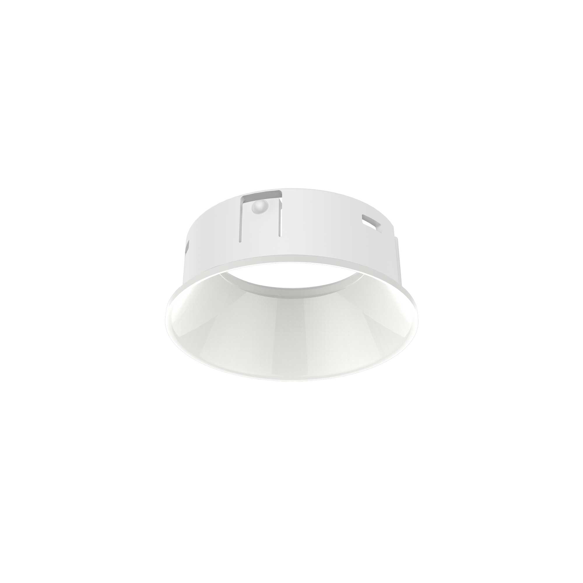 IDEAL LUX SRL - IUX279633 BENTO REFLECTOR ROUND WH