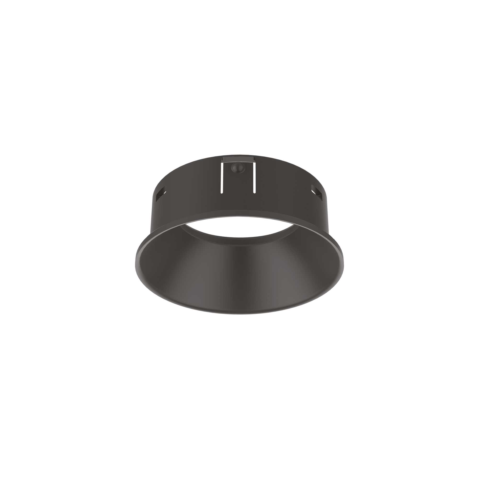 IDEAL LUX SRL - IUX279640 BENTO REFLECTOR ROUND BK