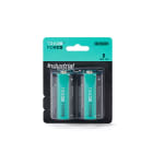 TRADEFORCE - TDM0003560014 BATTERIAALCALINATORCIA(D)BLISTER2PZ