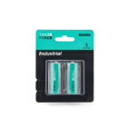 TRADEFORCE - TDM0003560015 BATTERIAALCAL.MEZZATORCIA(C)BLISTER