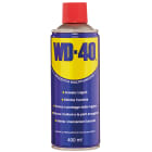 ELCART DISTRIBUTION - ERT270604600 LUBRIFICANTE WD-40 400 ML