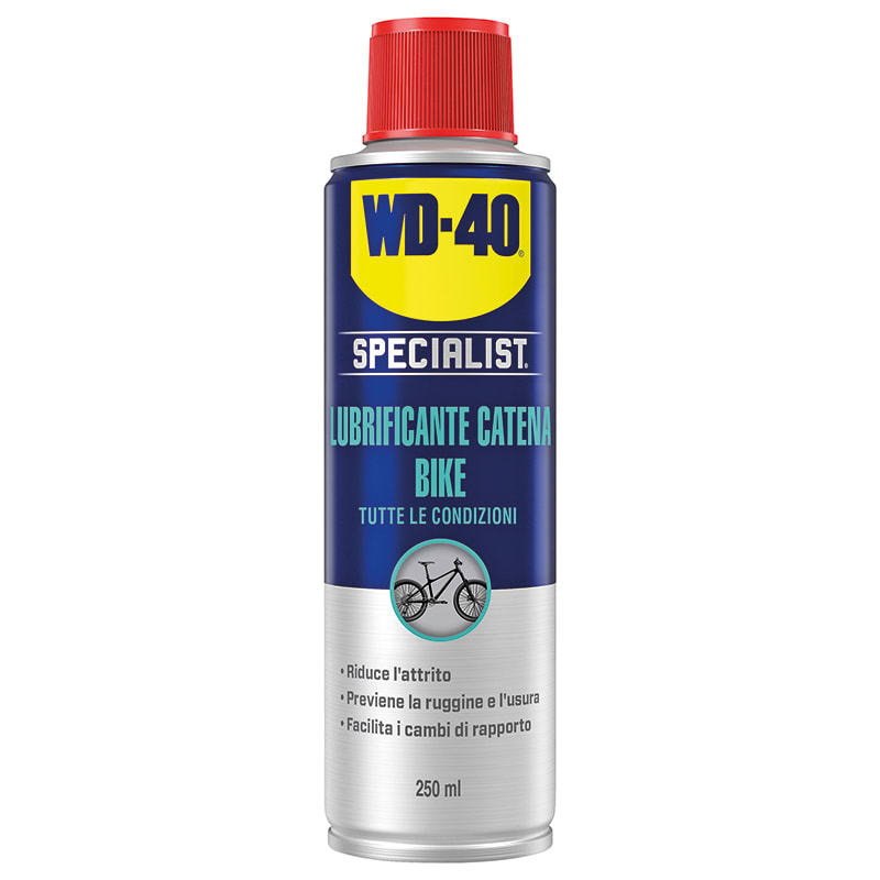 ELCART DISTRIBUTION - ERT270611000 WD-40 LUBRIF. CATENA UNIVERSALE