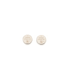 TRADEFORCE - TDM0003560012 BATTERIA LITIO A BOTTONE CR2032 BLISTER