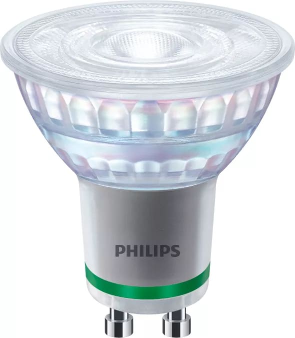 SIGNIFY ITALY SPA - PHLMLGU1050830A MASTER, LED, PAR16, 50 W, GU10, 3000 K, 375 lm, CRI 80, 50000 ore, Vetro