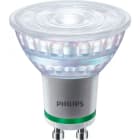 SIGNIFY ITALY SPA - PHLMLGU1050830A MASTER, LED, PAR16, 50 W, GU10, 3000 K, 375 lm, CRI 80, 50000 ore, Vetro