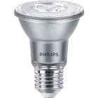 SIGNIFY ITALY SPA - PHLLPAR205092740 MASTER Value, LED, PAR20, 50 W, E27, 2700 K, 500 lm, CRI 90, 25000 ore