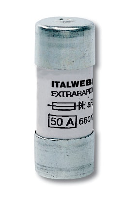 ITALWEBER SPA - ITW1486100 FUS 27X60 AR 100A 690V