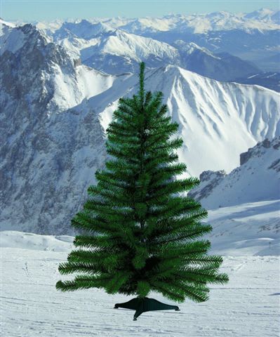 GIOCOPLAST NATALE SP - GCP28000240 DA-100 ALBERINO DI CM.100 120 RAMI.