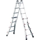 INTERCABLE SRL - INR2801008 SCALA TELESCOPICA A 4 ELEMENTI 8+8