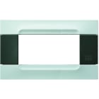 URMET SPA - UTD10904.50 PLACCA MET BIANCO VEGA 4M