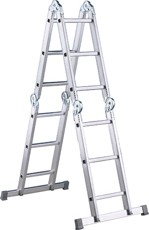 INTERCABLE SRL - INR2803012 SCALA UNIVERSALE A 4 TRONCHI 4X3