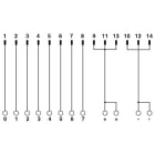 PHOENIX CONTACT - PHC2903801 Modulo passivo