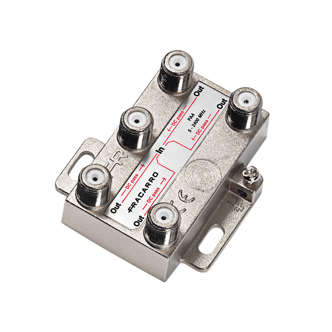 FRACARRO - FRA280702 PA4 PARTIT.4VIE 5-2400