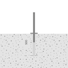 SIMES SPA - SMVS.2808 FLANGIA XPALO S.2807