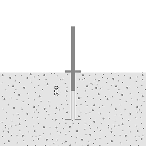 SIMES SPA - SMVS.2808 FLANGIA XPALO S.2807