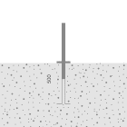 SIMES SPA - SMVS.2808 FLANGIA XPALO S.2807