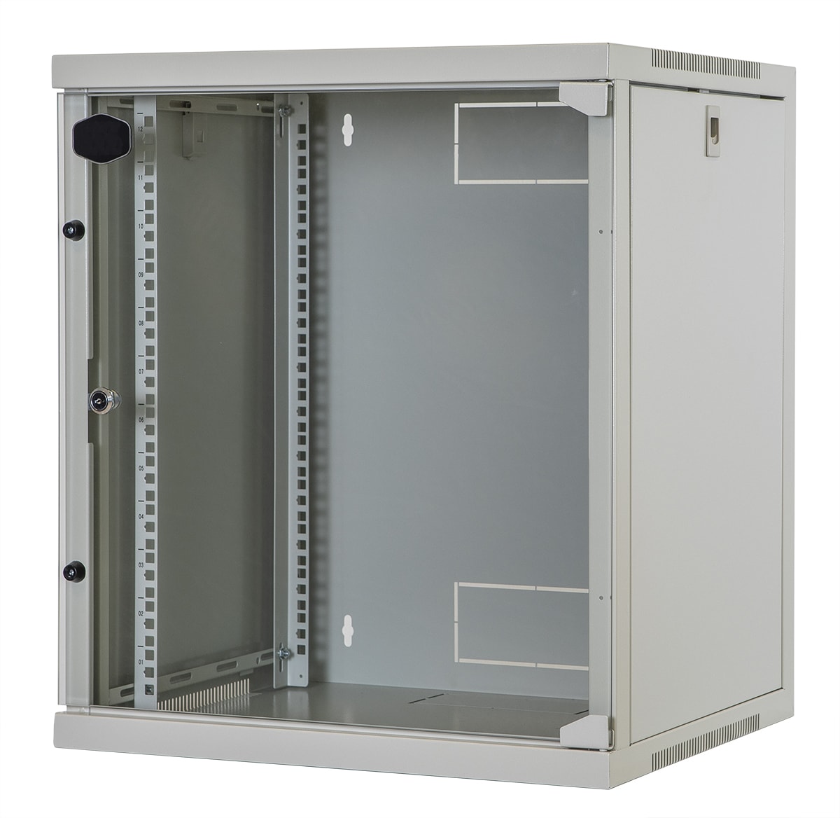 FANTON SRL - FME28132 QUADRO CLOUD ISP.540X620X450 12U P/VT GR