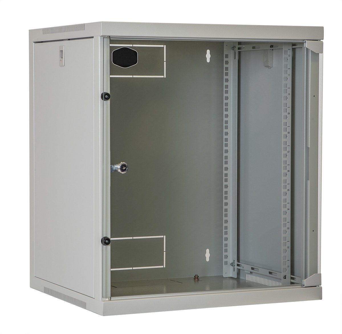 FANTON SPA - FME28133 QUADRO CLOUD ISP.540X450X750 15U P/VT GR