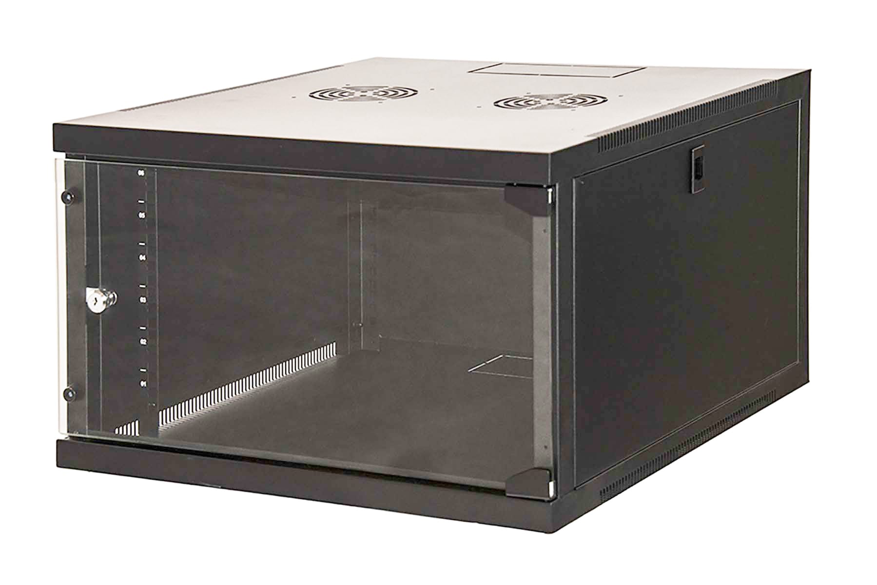 FANTON SRL - FME28140NE QUADRO CLOUD ISP.540X350X600 6U P/VT NE