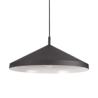 IDEAL LUX SRL - IUX281582 YURTA SP1 D50 NERO