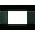 URMET SPA - UTD10903.54 PLACCA MET NERO UNIVERSO 3M