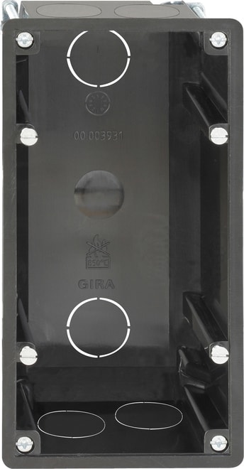 GIRA - GIR281900 SCAT.DA INC. PRESA RASOIO ELETTR. ACCESS