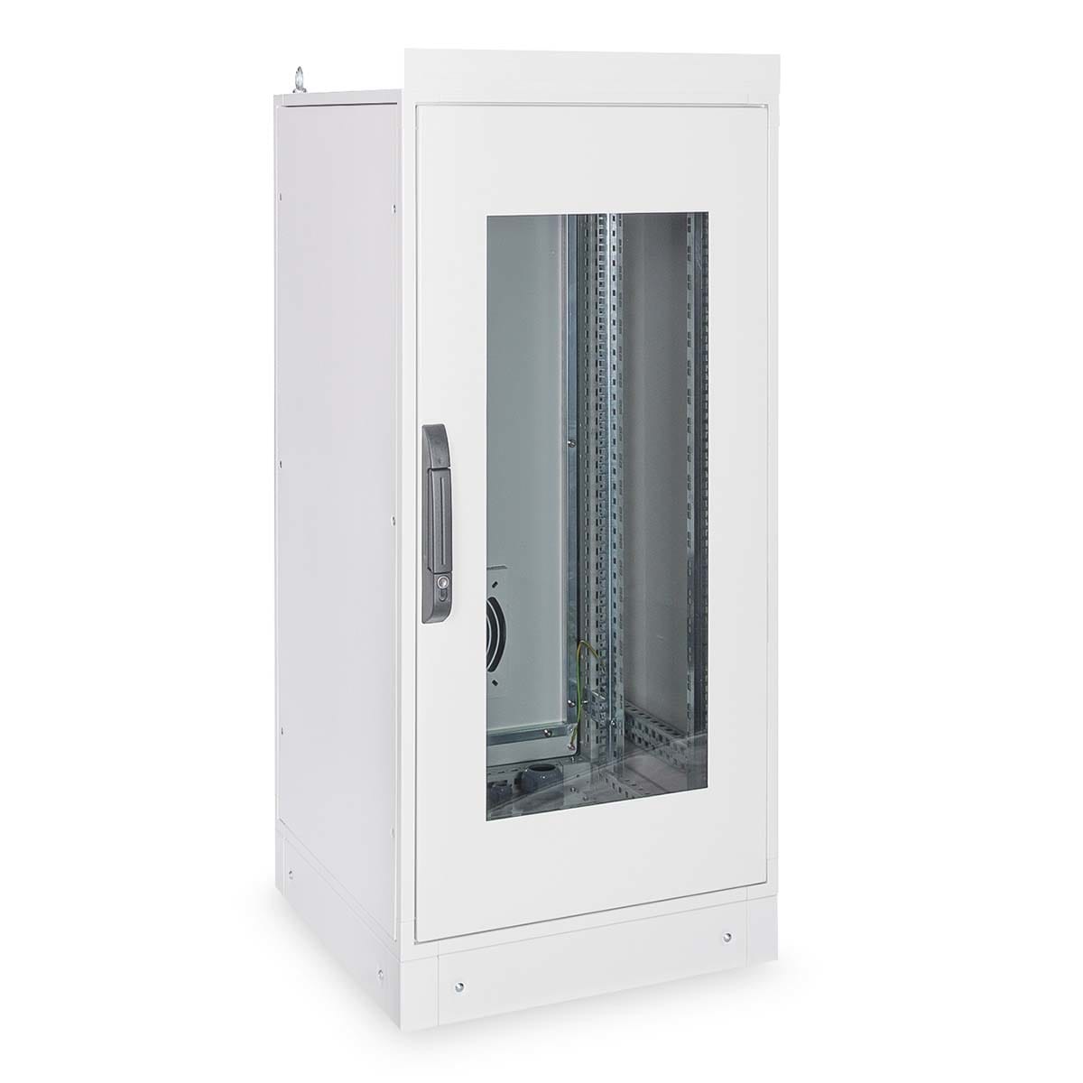 FANTON SRL - FME28200-55 ARM.IP55 600X1300X600 24U P/VT GR