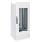 FANTON SRL - FME28200-55 ARM.IP55 600X1300X600 24U P/VT GR