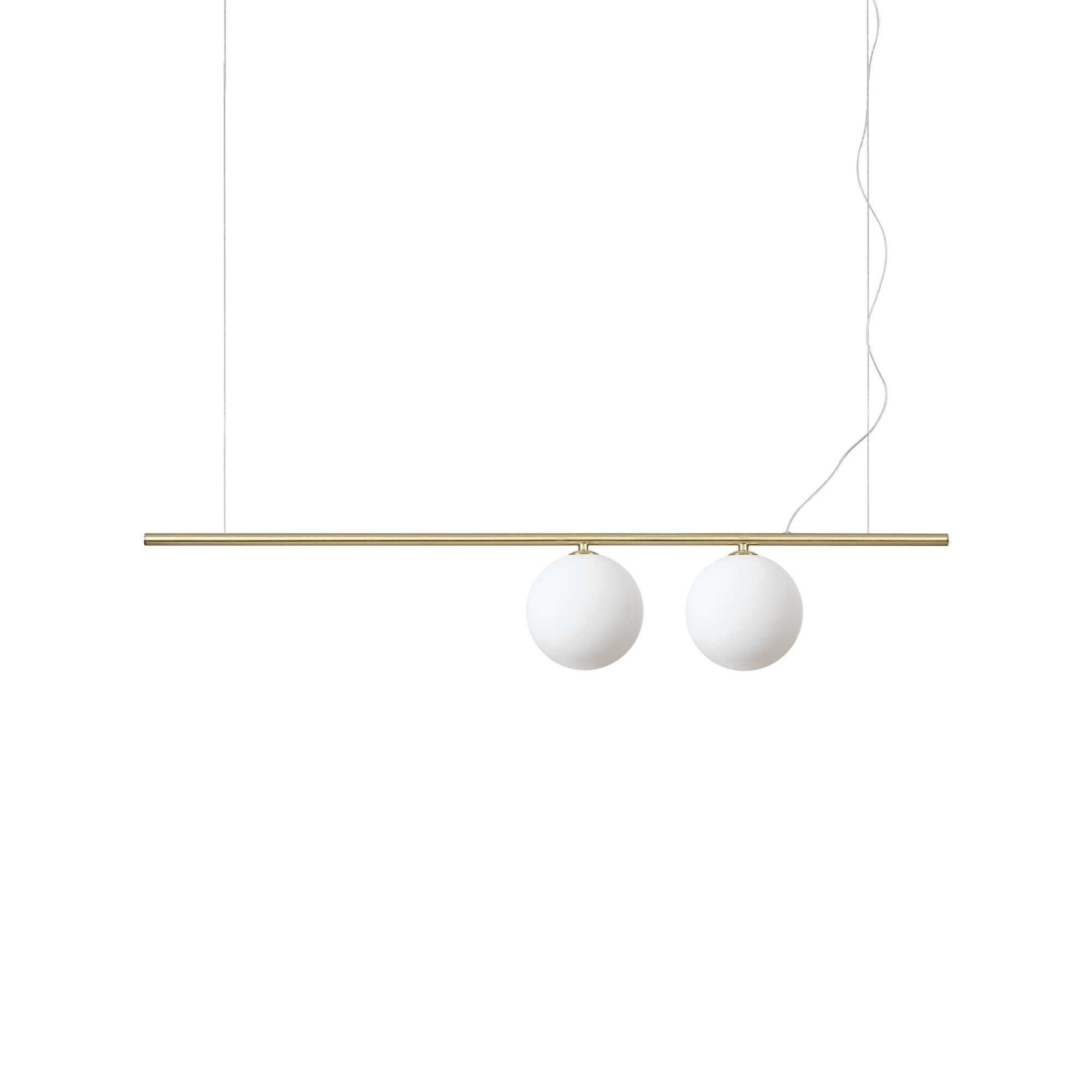 IDEAL LUX SRL - IUX282107 PERLINE SP2 OTTONE