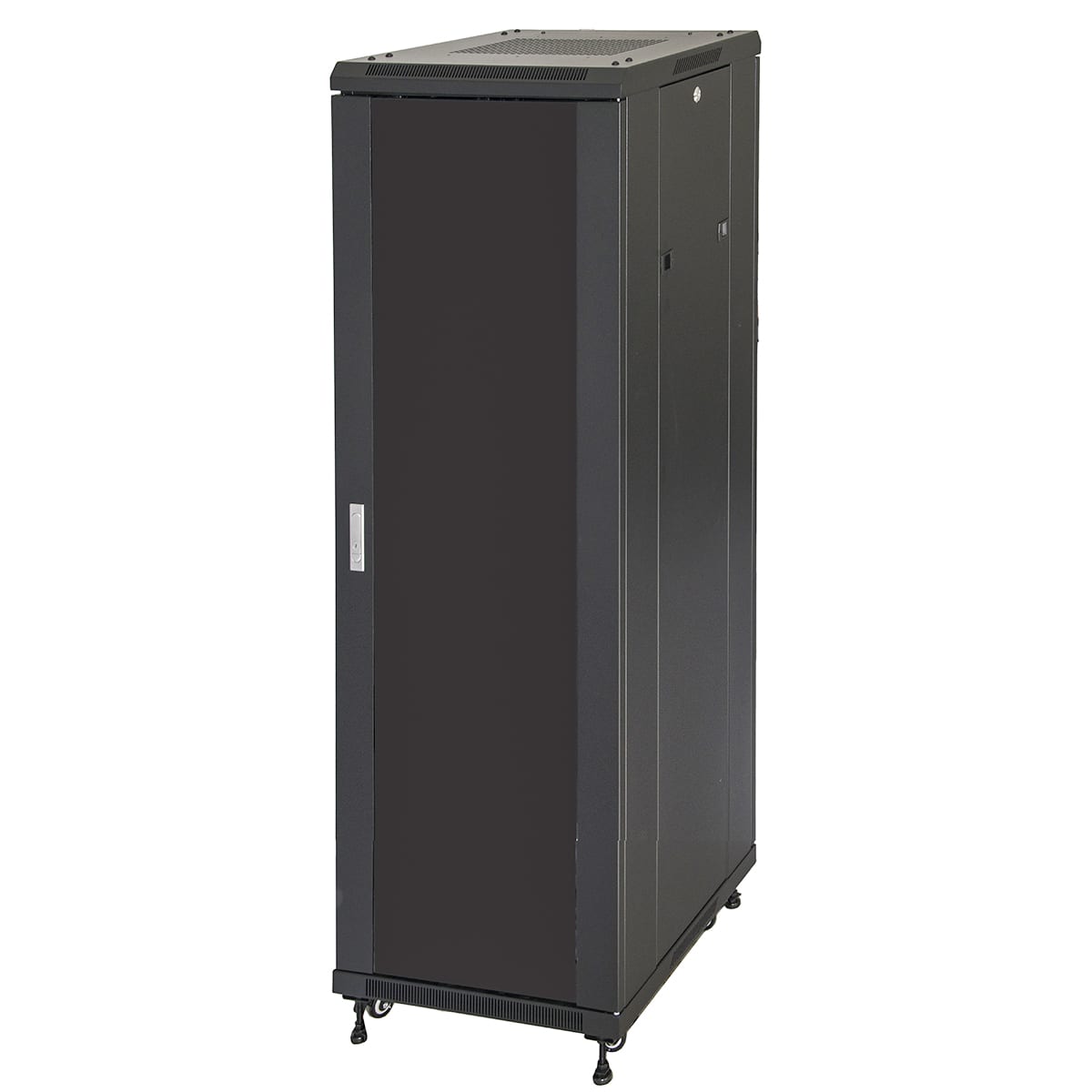 FANTON SPA - FME28213NE ARM.STANDARD 600X800X2055 42U P/VT NE