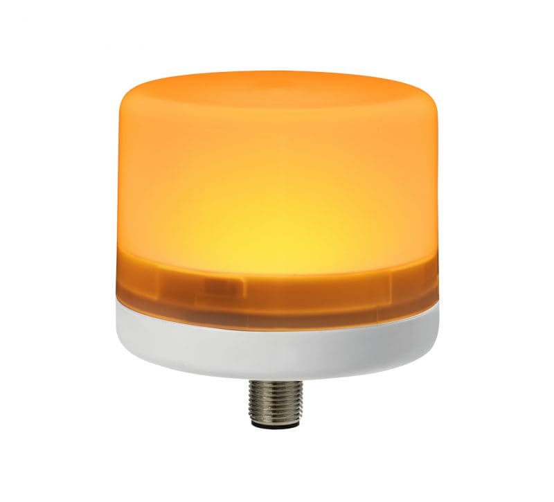 SIRENA - SIR28242 E-LITE AMB LED QC M12 V24 DC GY