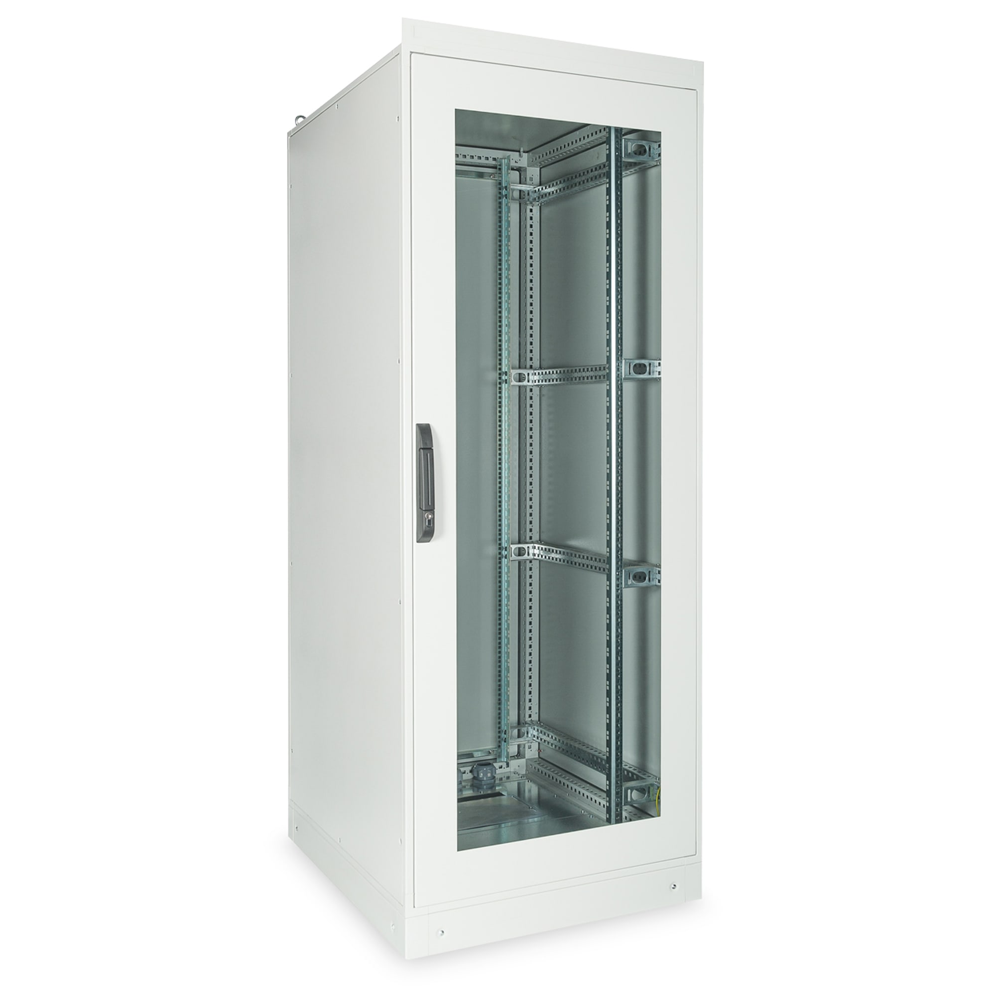 FANTON SRL - FME28243-55 ARM.IP55 800X2100X800 42U P/VT GR