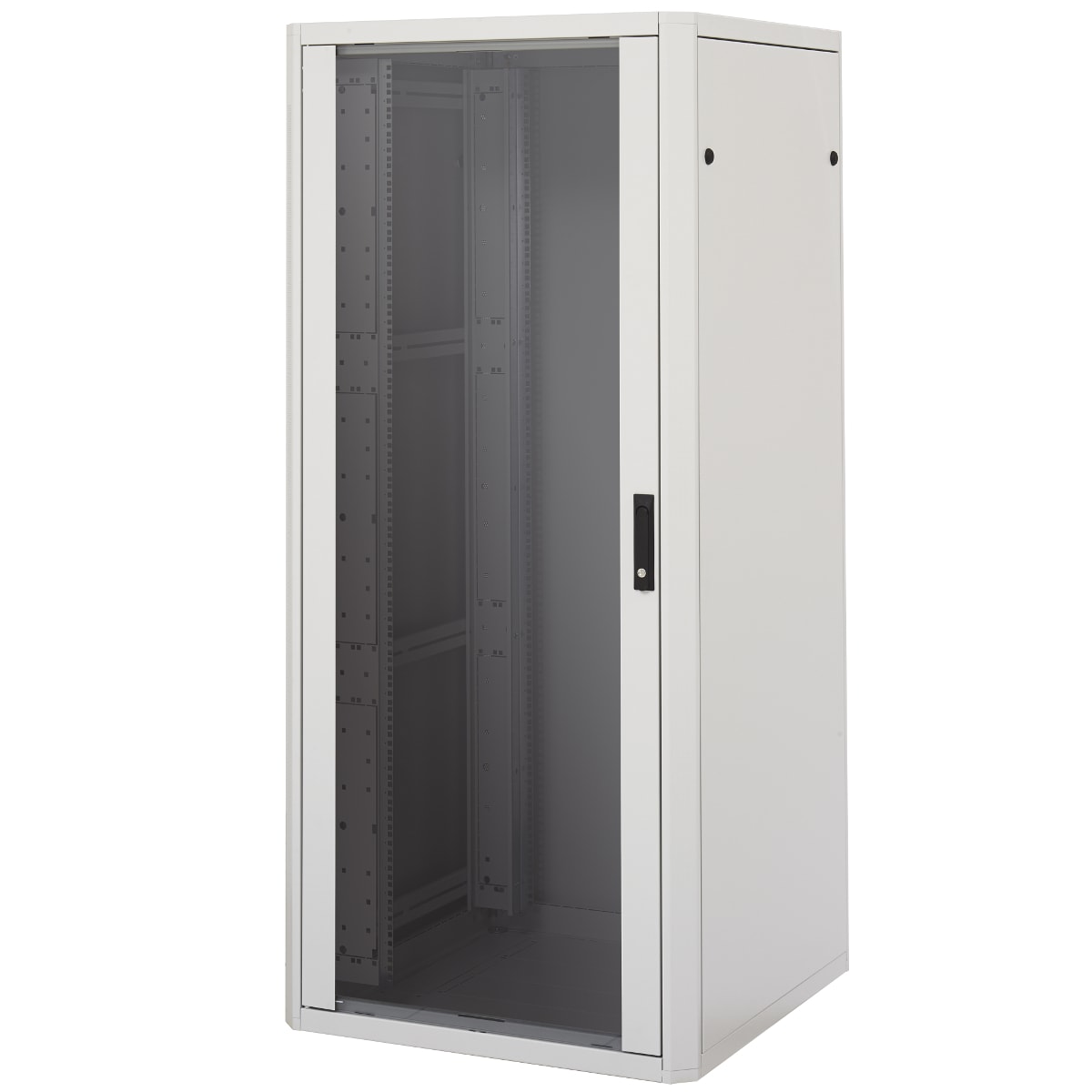 FANTON SPA - FME28243 ARM.STANDARD 800X800X2055 42U P/VT GR