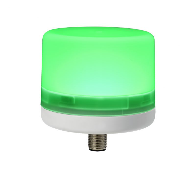 SIRENA - SIR28244 E-LITE GRE LED QC M12 V24 DC GY