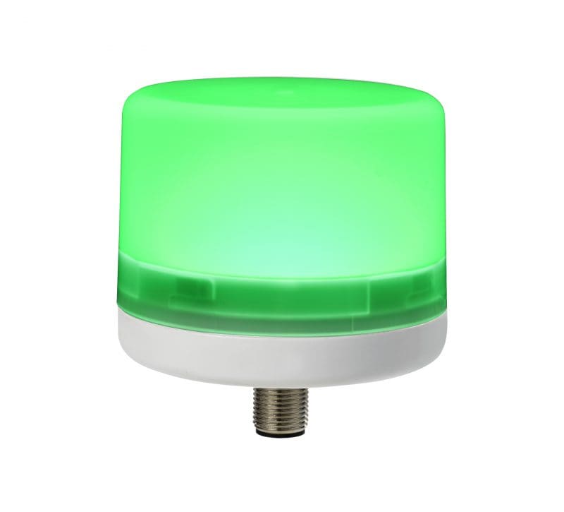SIRENA - SIR28244 E-LITE GRE LED QC M12 V24 DC GY