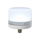 SIRENA - SIR28246 E-LITE CLR LED QC M12 V24 DC GY