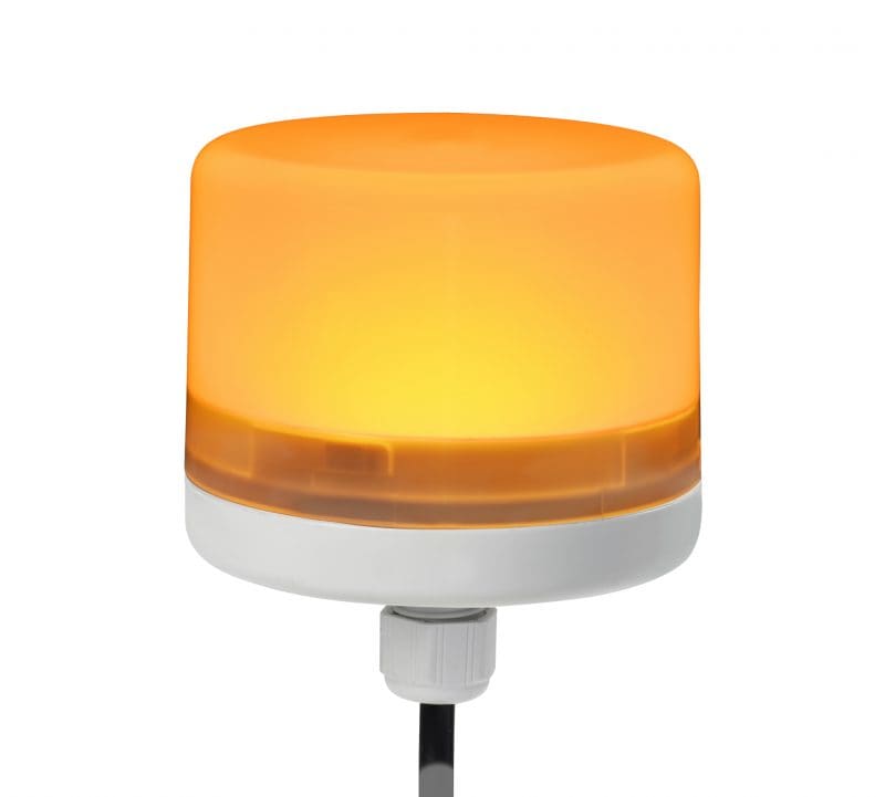 SIRENA - SIR28252 E-LITE AMB LED CABLE V24 DC GY