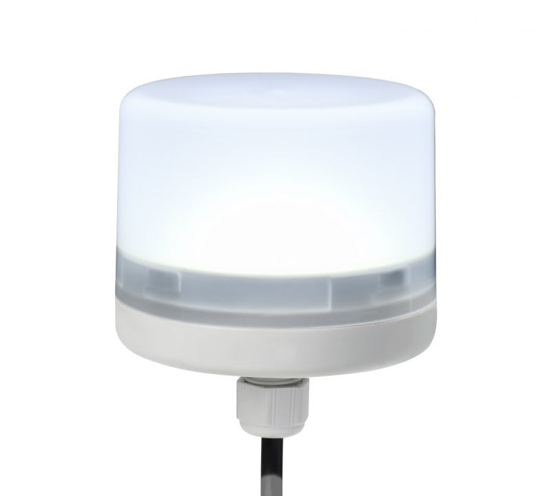 SIRENA - SIR28256 E-LITE CLR LED CABLE V24 DC GY