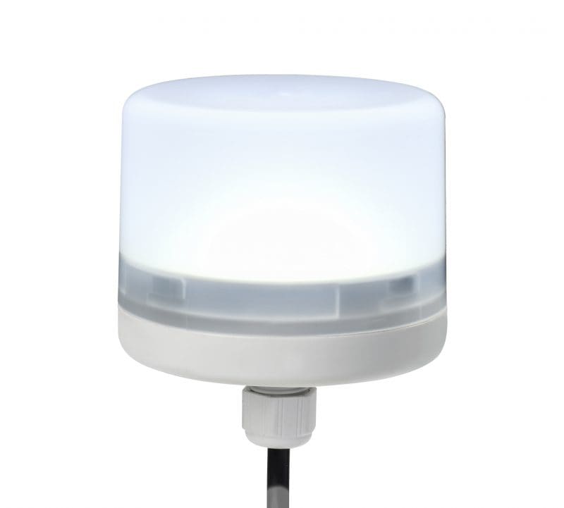 SIRENA - SIR28256 E-LITE CLR LED CABLE V24 DC GY