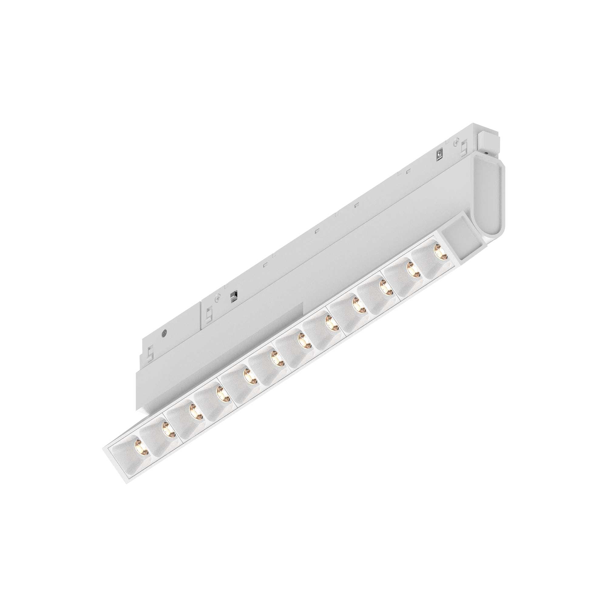 IDEAL LUX SRL - IUX282718 EGO FLEXIBLE ACCENT 13W 3000K ON-OFF WH