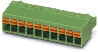 PHOENIX CONTACT - PHC1754607 FKCN 2,5/ 6-ST-5,08 SPINA