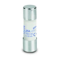 WEIDMULLER - WEI2827990000 FUSE 10X38 25A 1000 VDC GPV S