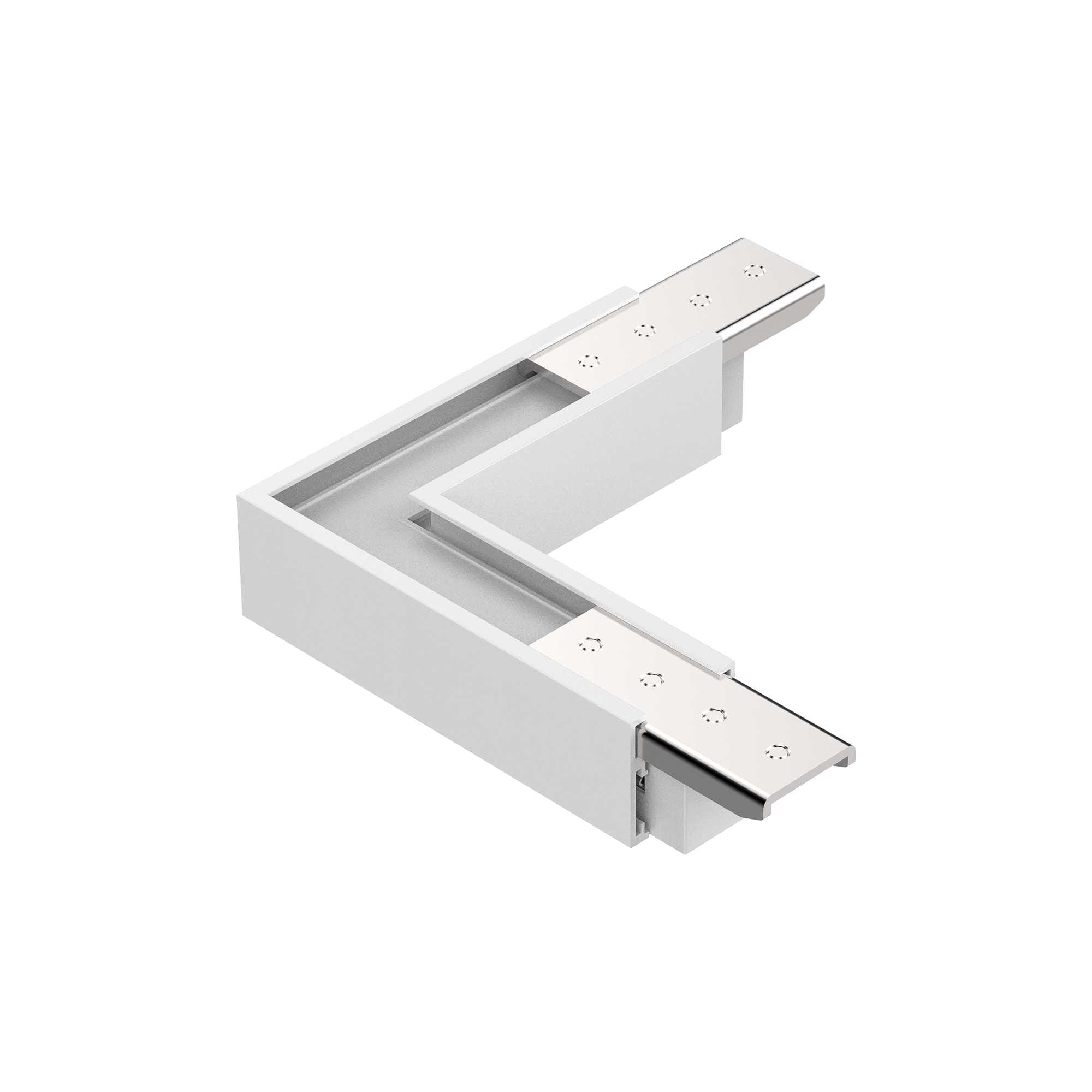 IDEAL LUX SRL - IUX282848 EGO KIT SURFACE LOW L ELECTR CONN HORIZ