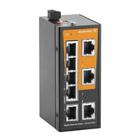WEIDMULLER - WEI2828570000 IE-SW-ELB-08-8GT