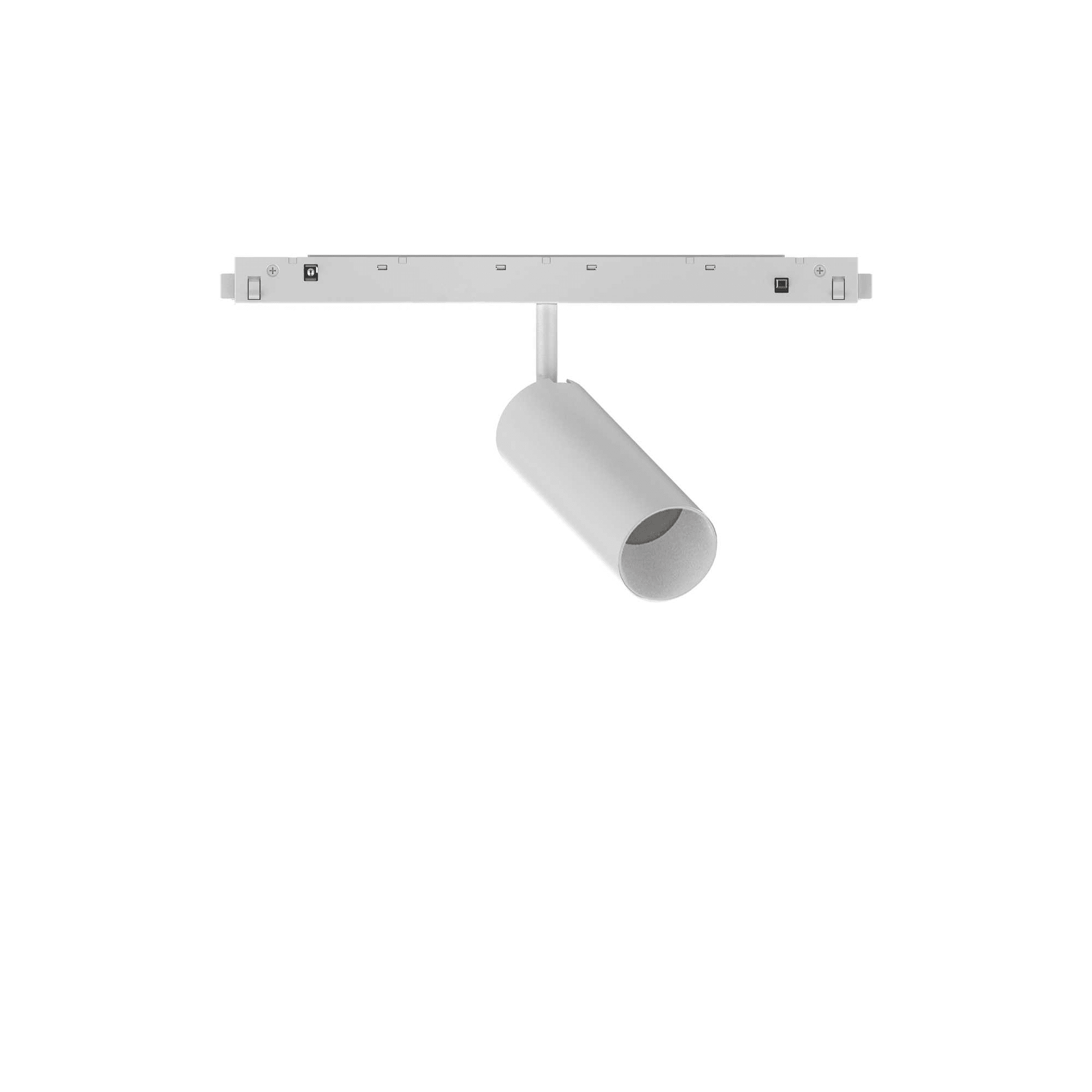 IDEAL LUX SRL - IUX282992 EGO TRACK SINGLE 12W 3000K ON-OFF WH