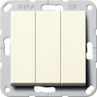GIRA - GIR283001 INT.BIL. BS 3-M OFF