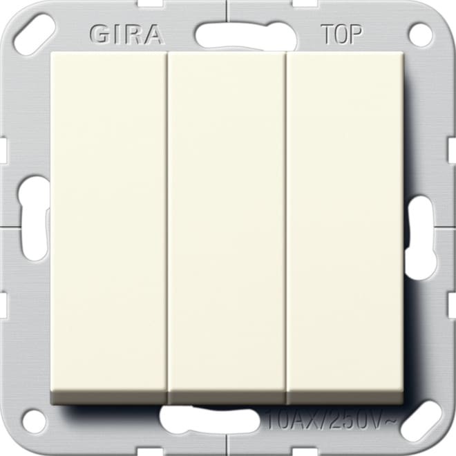 GIRA - GGI283001 INT.BIL. BS 3-M INT.